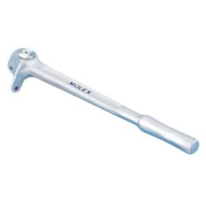 Mâner Robinet cu Bilă 3″ – Molex