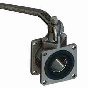 Robinet cu Bilă 2″ cu Mâner la 45° – Molex