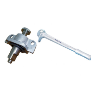 Ansamblu Capac Robinet cu Bilă 2″ – Molex