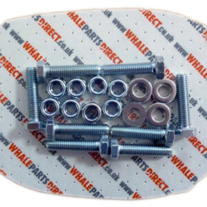 Kit de fixare Robinet cu Bilă - Molex de 1,5"