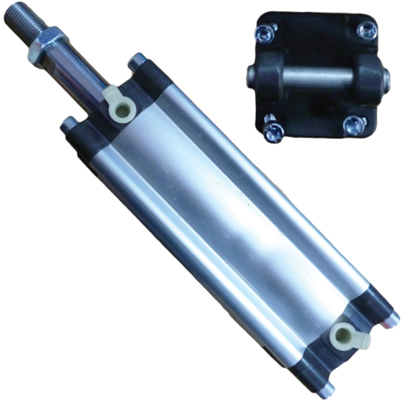 Cilindru Pneumatic 50mm x 100mm v2